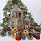 16 Pcs Assorted Small Faux Rustic Harvest Velvet Pumpkins Decorative Rust Orange Gold Olive Gray Fabric Pumpkins Foam Pumpkins for Farmhouse Fall Thanksgiving Halloween Table Centerpiece Mantel Decor